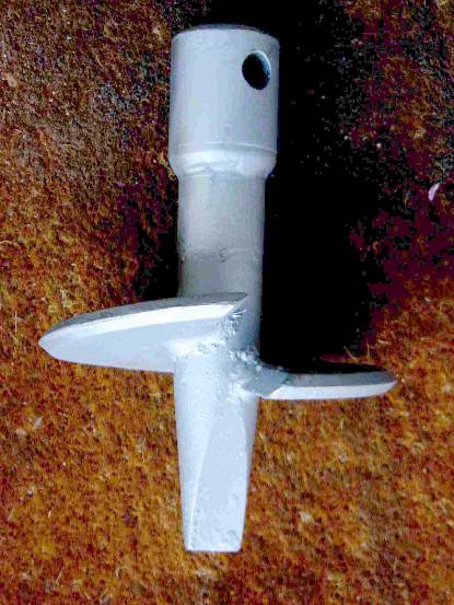 Screw Plate